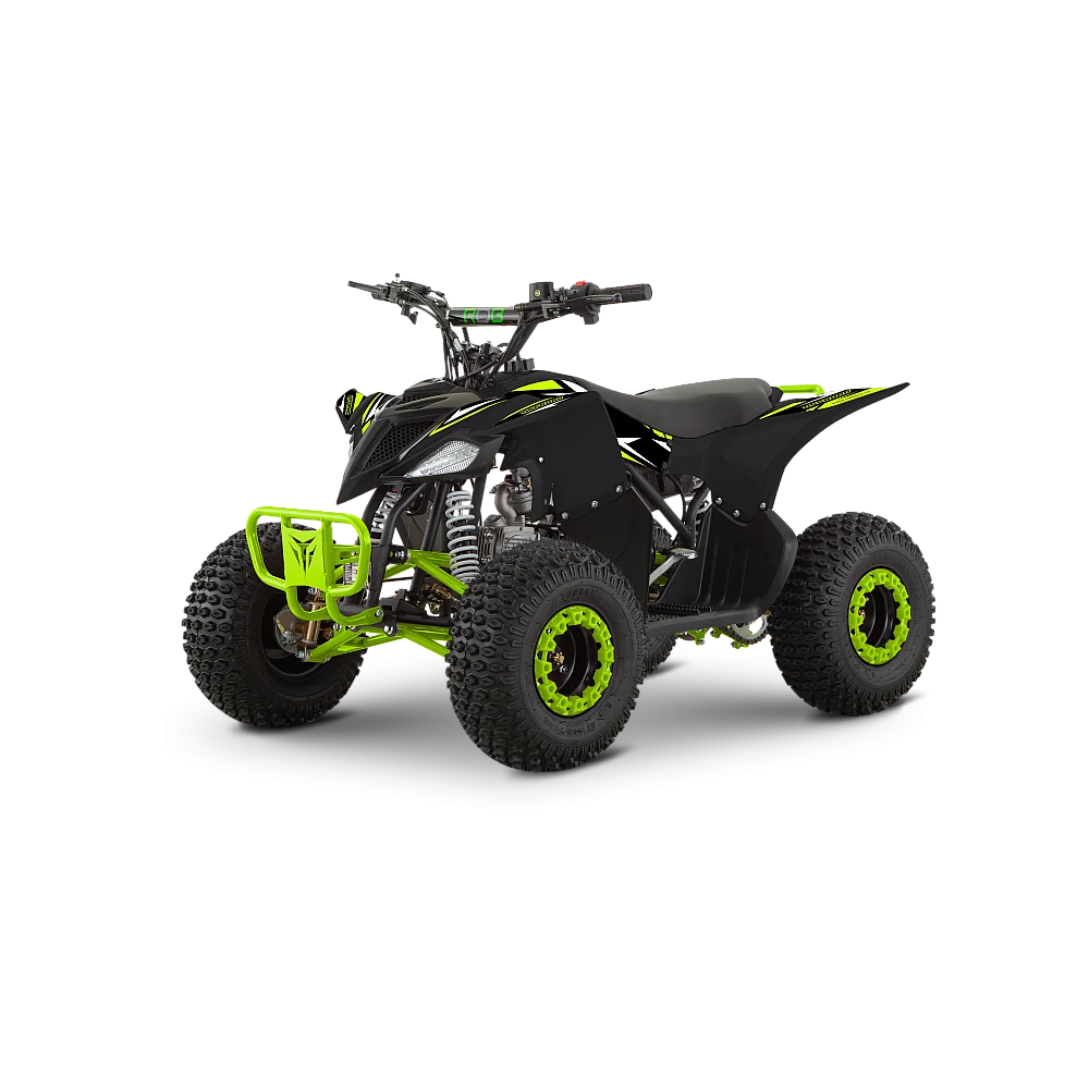 ATV de copii RDB-AZ110, 110cc, 4 Timpi [2]