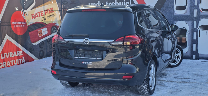 Opel Zafira 2013 [5]