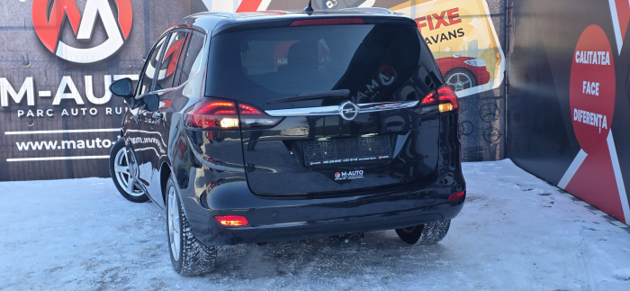 Opel Zafira 2013 [6]