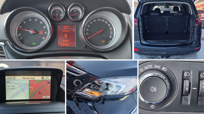 Opel Zafira 2013 [9]