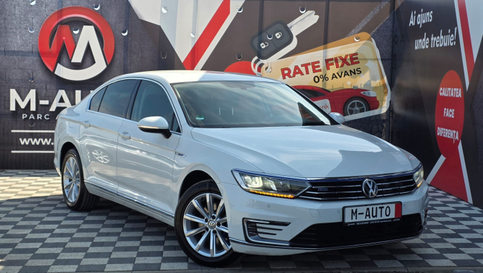 VW PASSAT GTE 2017 [2]