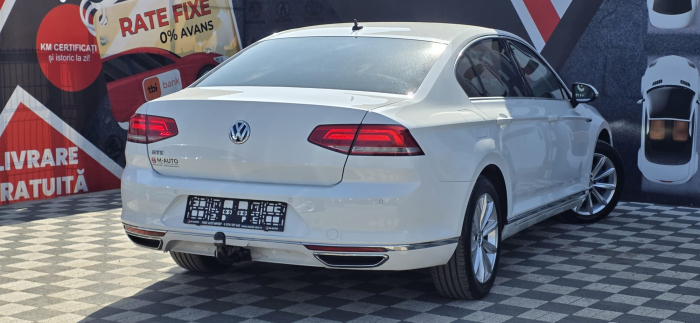 VW PASSAT GTE 2017 [5]