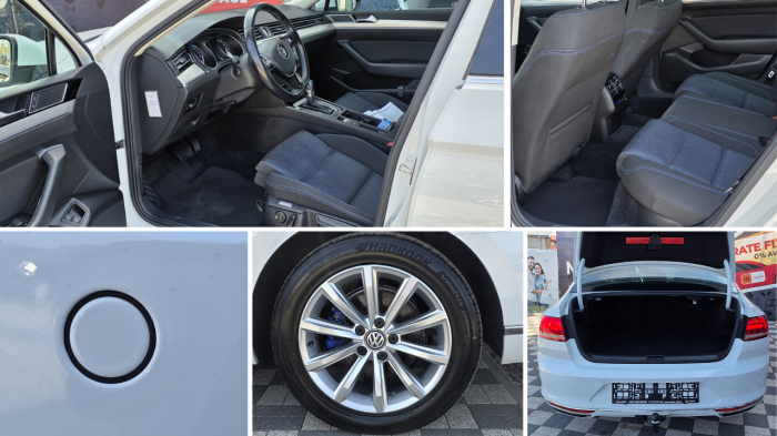 VW PASSAT GTE 2017 [8]