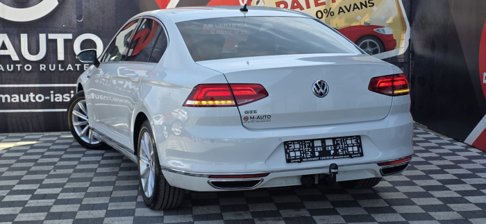 VW PASSAT GTE 2017 [6]