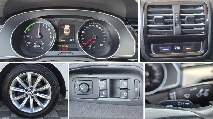 VW PASSAT GTE 2017 [10]