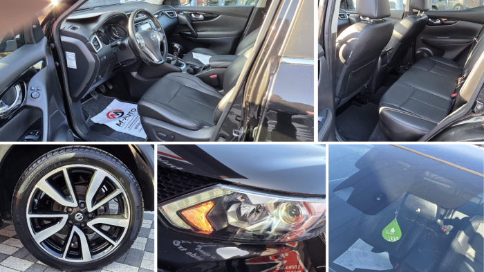 Nissan Qashqai Tekna 2015 [10]