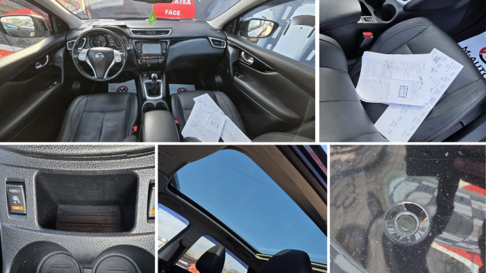 Nissan Qashqai Tekna 2015 [7]