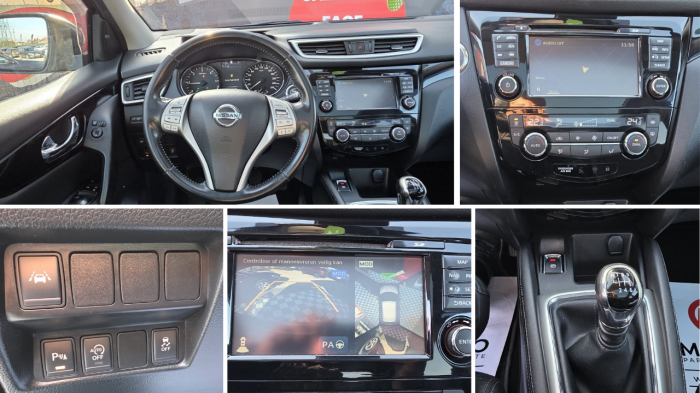 Nissan Qashqai Tekna 2015 [8]