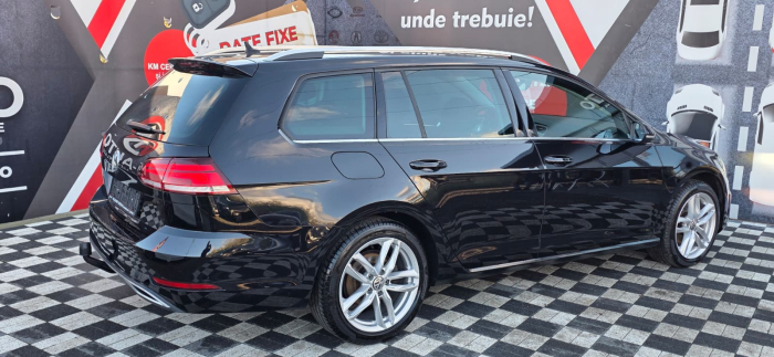 VW GOLF 7 2018 [5]