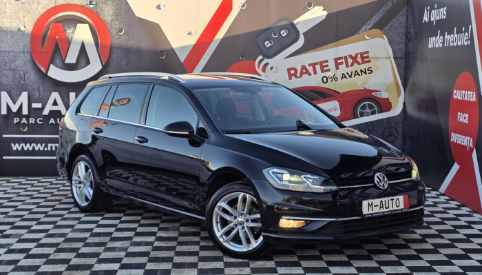 VW GOLF 7 2018 [2]