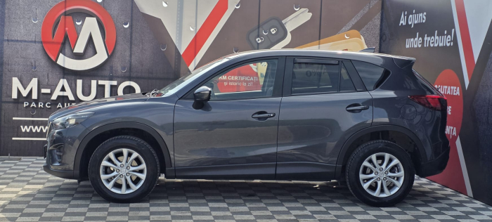 MAZDA CX-5 2017 [4]