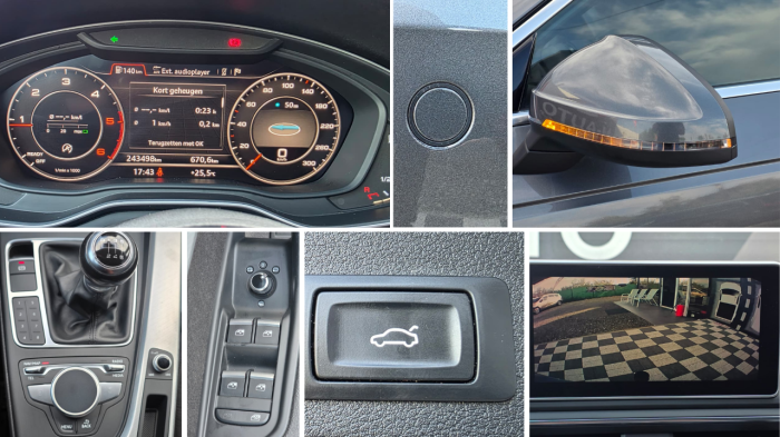Audi A4 2016 [8]