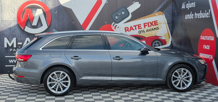 Audi A4 2016 [4]
