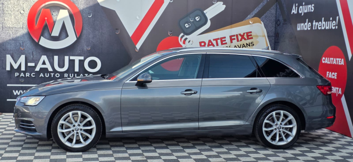Audi A4 2016 [3]