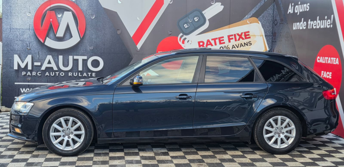 AUDI A4 AVANT 2013 [4]