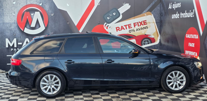 AUDI A4 AVANT 2013 [3]