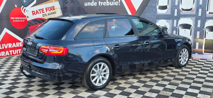 AUDI A4 AVANT 2013 [5]