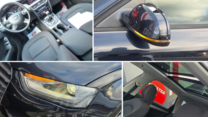AUDI A4 AVANT 2013 [8]