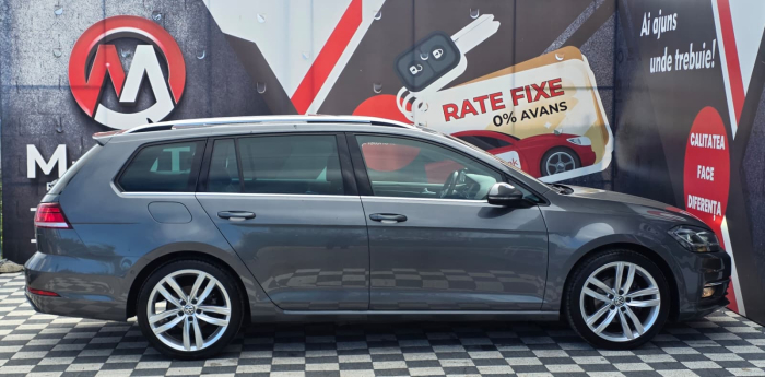 VW GOLF 7.5 2017 [3]