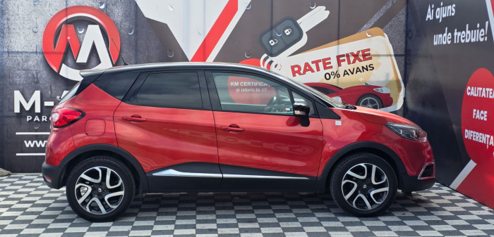 RENAULT CAPTUR 2015 [3]