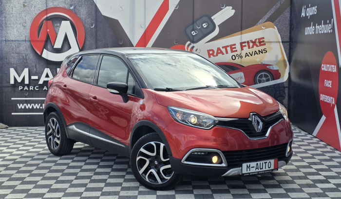 RENAULT CAPTUR 2015 [2]