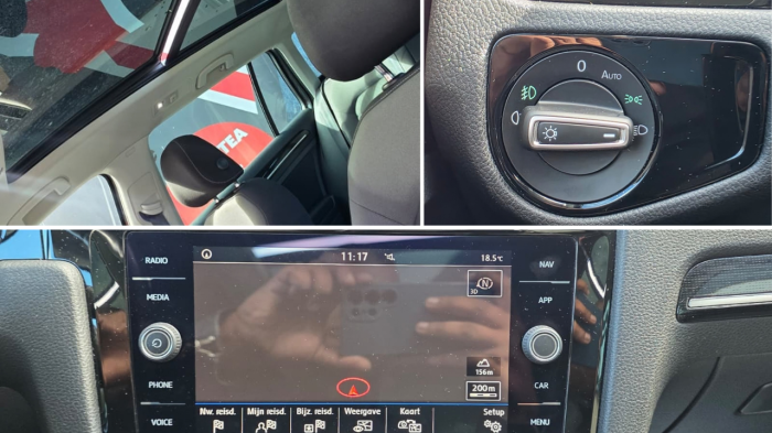 VW GOLF 7.5 2017 [9]