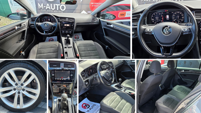 VW GOLF 7.5 2017 [7]