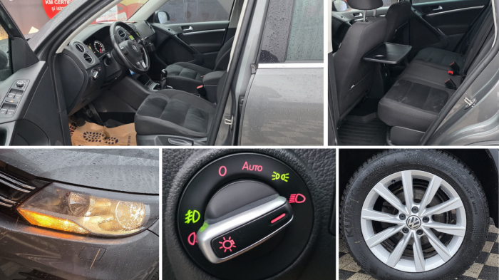VW TIGUAN 2016 – 1.4 TSI [7]