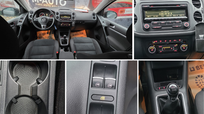 VW TIGUAN 2016 – 1.4 TSI [8]