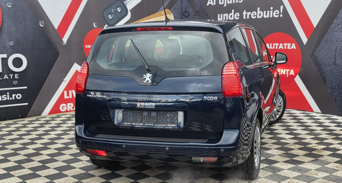 Peugeot 5008 [5]