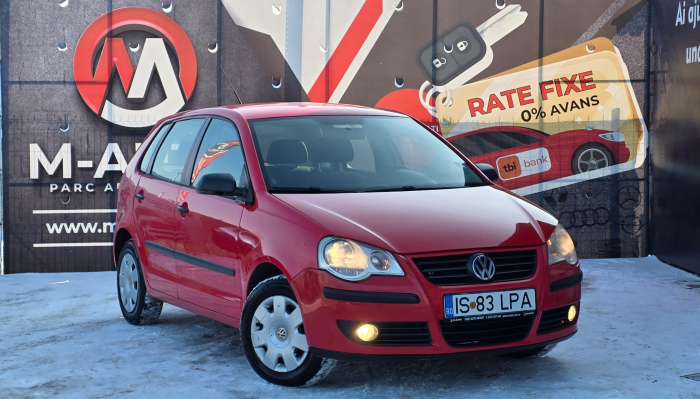 VW POLO 2008 [2]