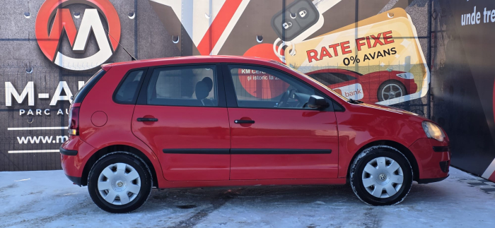 VW POLO 2008 [3]