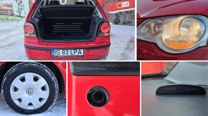 VW POLO 2008 [8]