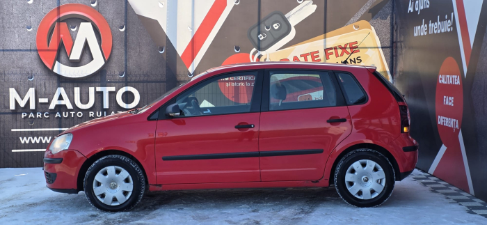 VW POLO 2008 [4]