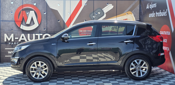 KIA SPORTAGE 2015 [5]