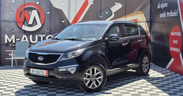 KIA SPORTAGE 2015 [2]