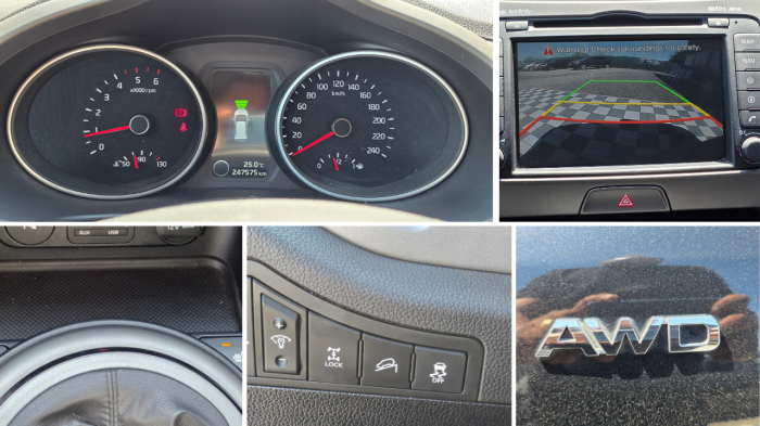 KIA SPORTAGE 2015 [9]