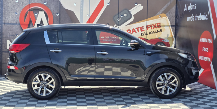 KIA SPORTAGE 2015 [4]