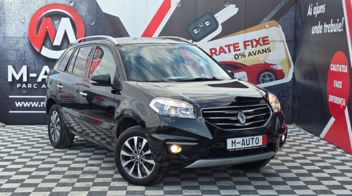 RENAULT KOLEOS 2012 [2]