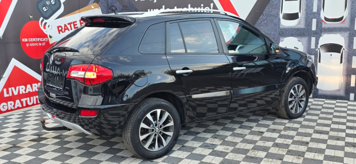 RENAULT KOLEOS 2012 [5]