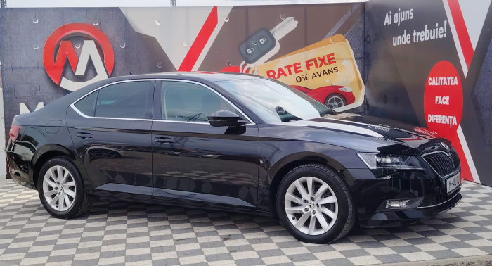 SKODA SUPERB 2018 [2]