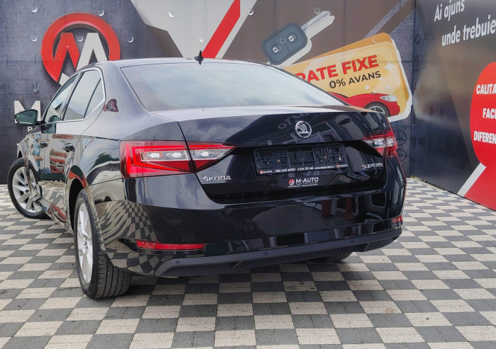 SKODA SUPERB 2018 [5]