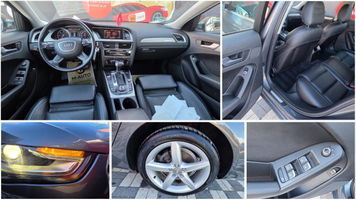 AUDI A4 2015 – 190 CP [8]