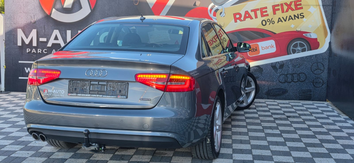 AUDI A4 2015 – 190 CP [5]