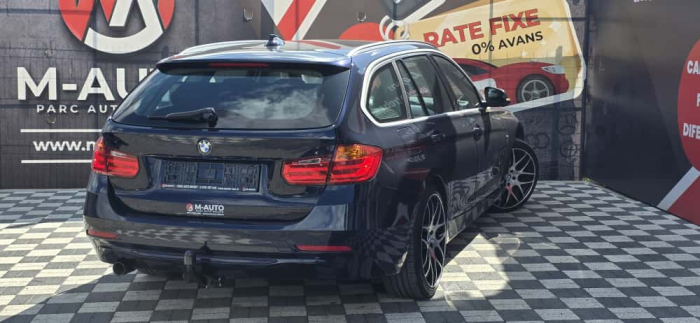BMW 320d 2015 [6]