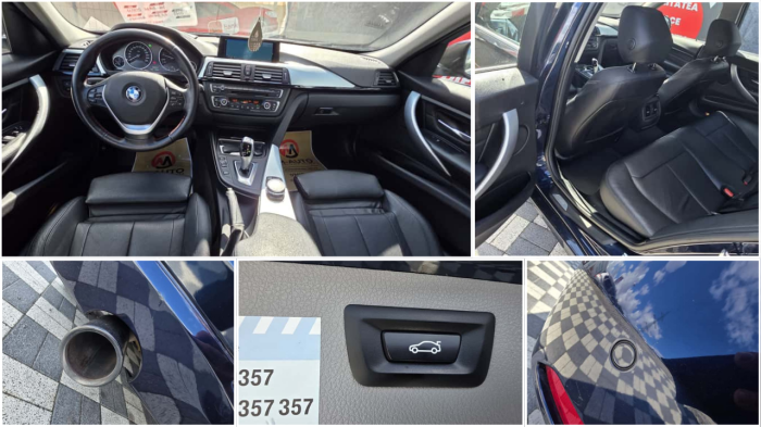 BMW 320d 2015 [8]