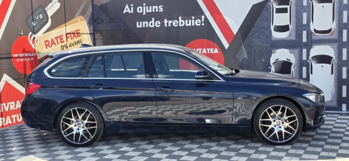 BMW 320d 2015 [4]