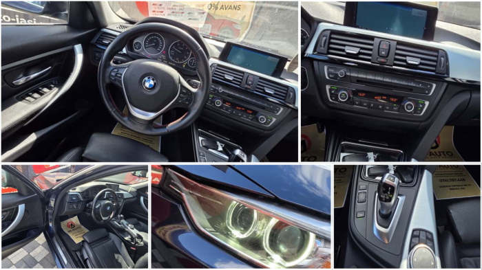 BMW 320d 2015 [9]