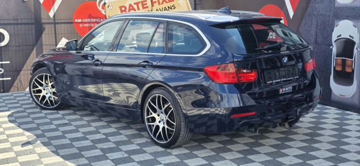 BMW 320d 2015 [5]