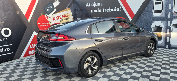 HYUNDAI IONIQ 2018 [5]